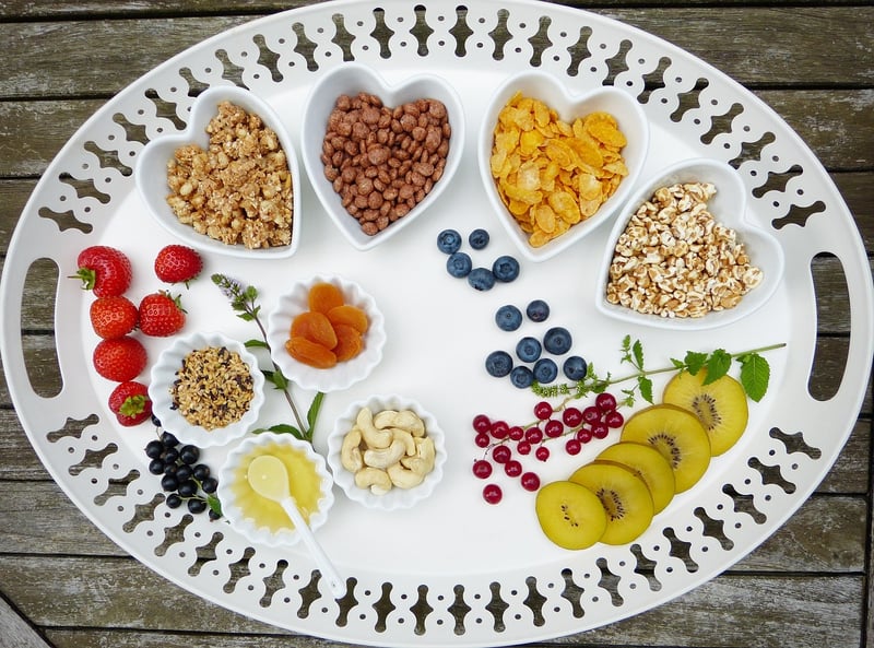 Low-Carb Creations